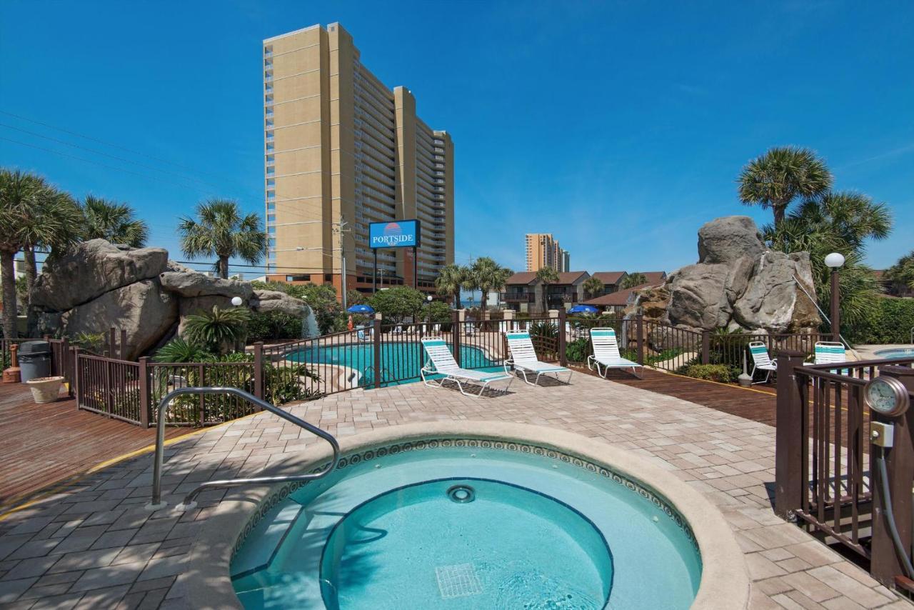 Villa Portside I5 Panama City Beach Exterior foto